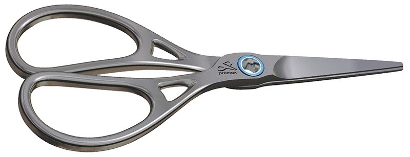 Premax Moustache sablé 110 mm