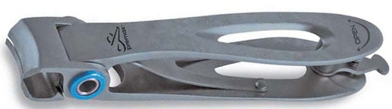 Premax Coupe-ongle sablé ring-lock