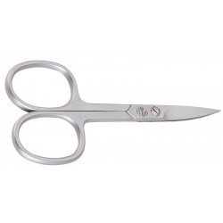 Manucure sablé 90 mm courbe
