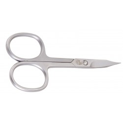 Manucure sablé courbe 90 mm