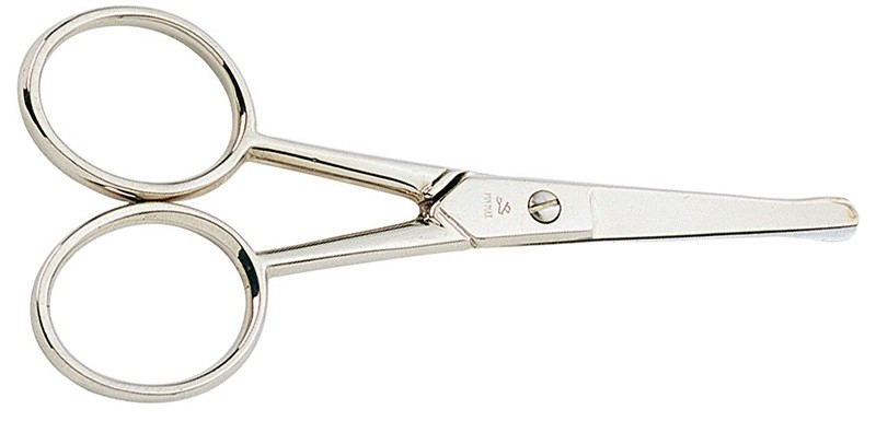 Premax Ciseaux à nez 100mm courbe