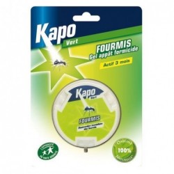 Kapo Fourmis gel appât 100% naturel boîte 10g Kapo Vert - Image 2