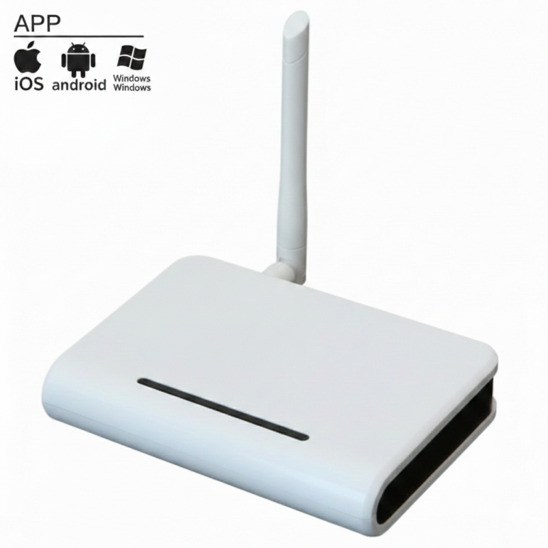 Solaris Passerelle pour système thermostat intégré hybride