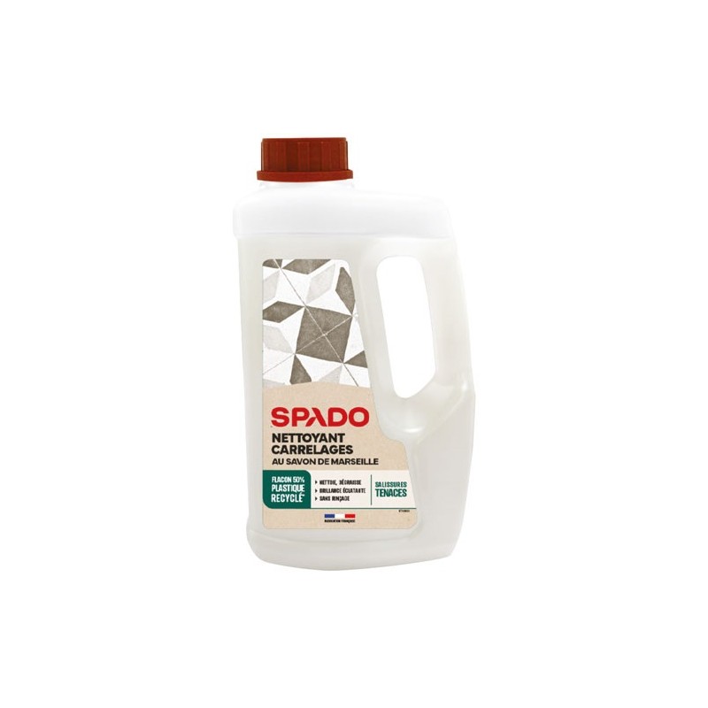 Spado Spado nettoyant carrelage 1l