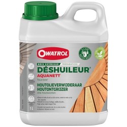 Aquanett déshuileur...