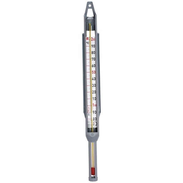French Cooking Thermomètre confiseur avec gaine de protection