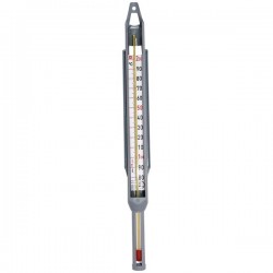 Thermomètre confiseur avec...