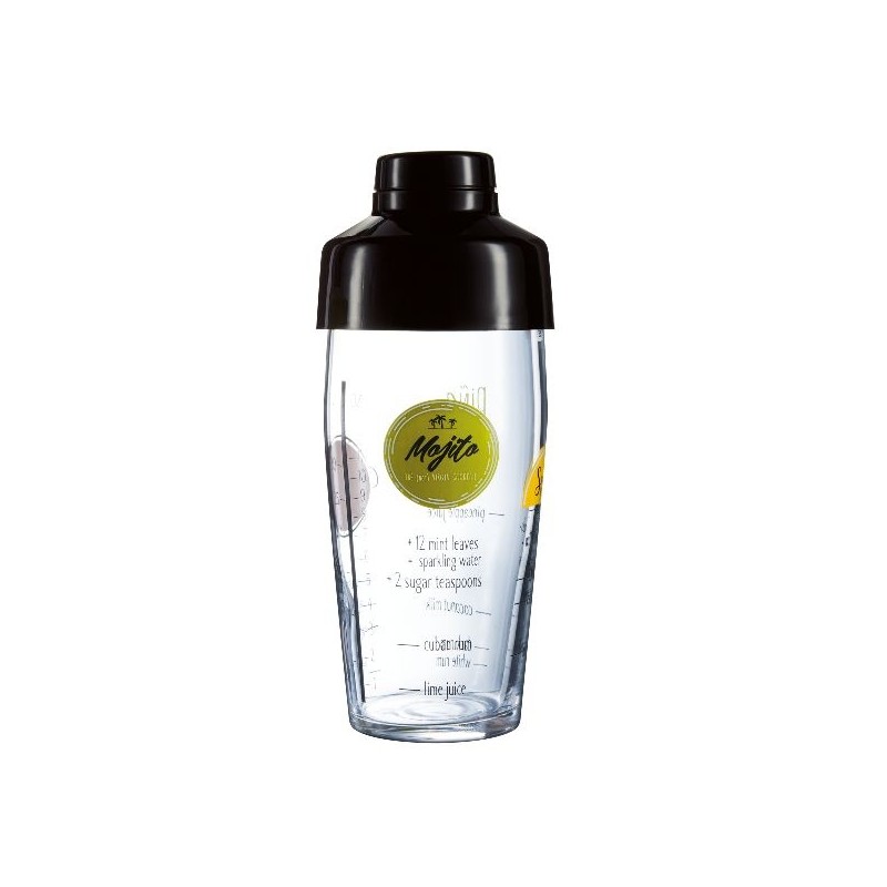 Luminarc Shaker à cocktail 58.5 cl