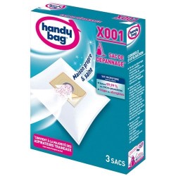 Sac aspirateur non tissé x3...