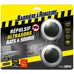 Répulsif ultrasons - rats...