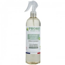 Détartrant sanitaire 500 ml
