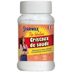 Cristaux de soude -...
