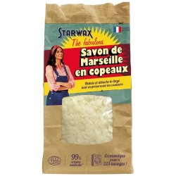 Savons copeaux de Marseille...