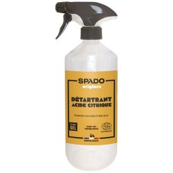 Gel acide citrique 750 ml