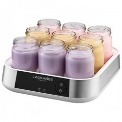 Lagrange Yaourtière 9 pots - Ligne - 459001 - Image 2