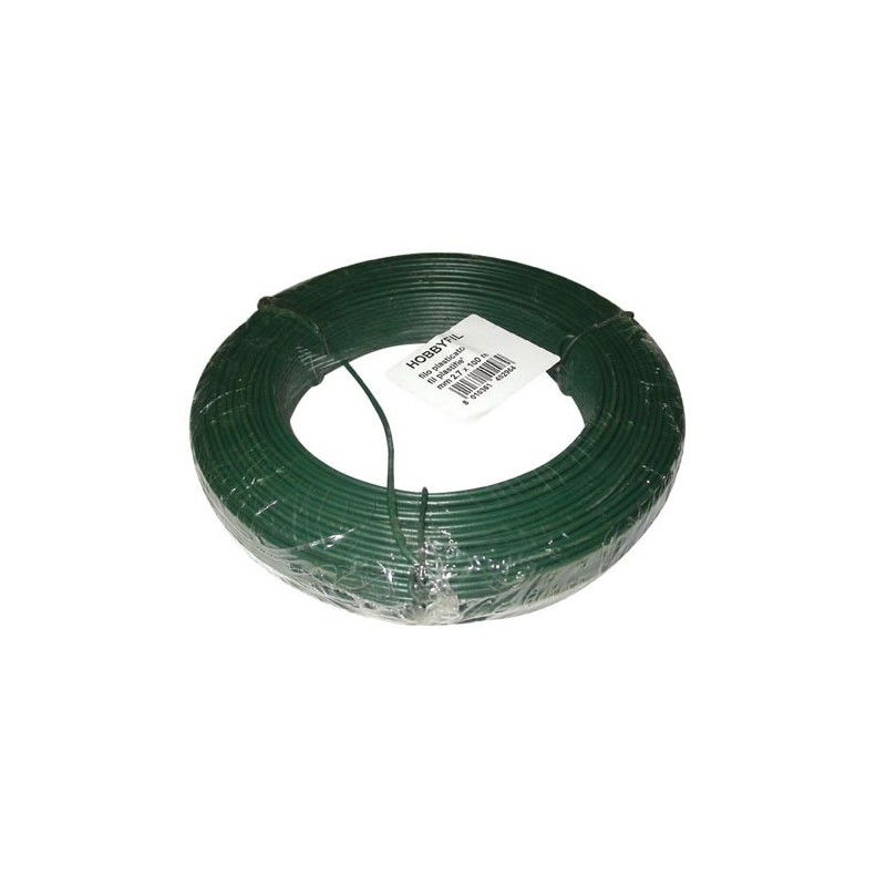 Filomat Fil tension - vert - 100 m - D: 2,7 mm