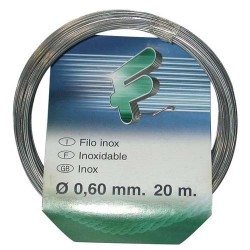 Fil d'acier inoxydable AISI...