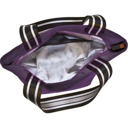 Iris Sac isotherme Lunch Bag 3,7 L Lilas - Tote On the Go - Image 2