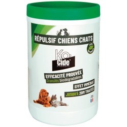 répulsif chiens chats bio...