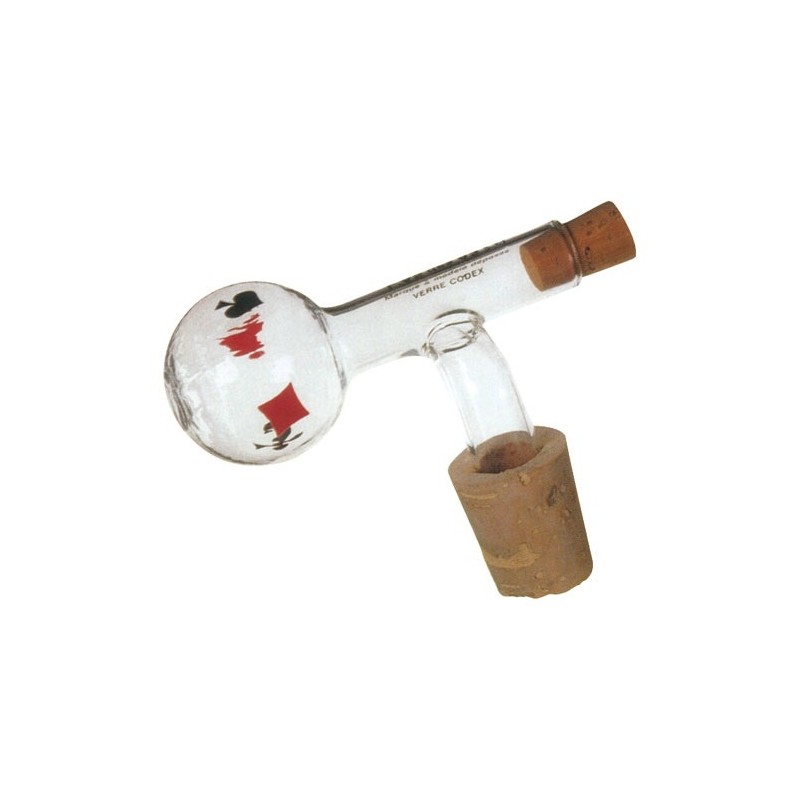 L Ideal Bouchon doseur 4 cl - As des As