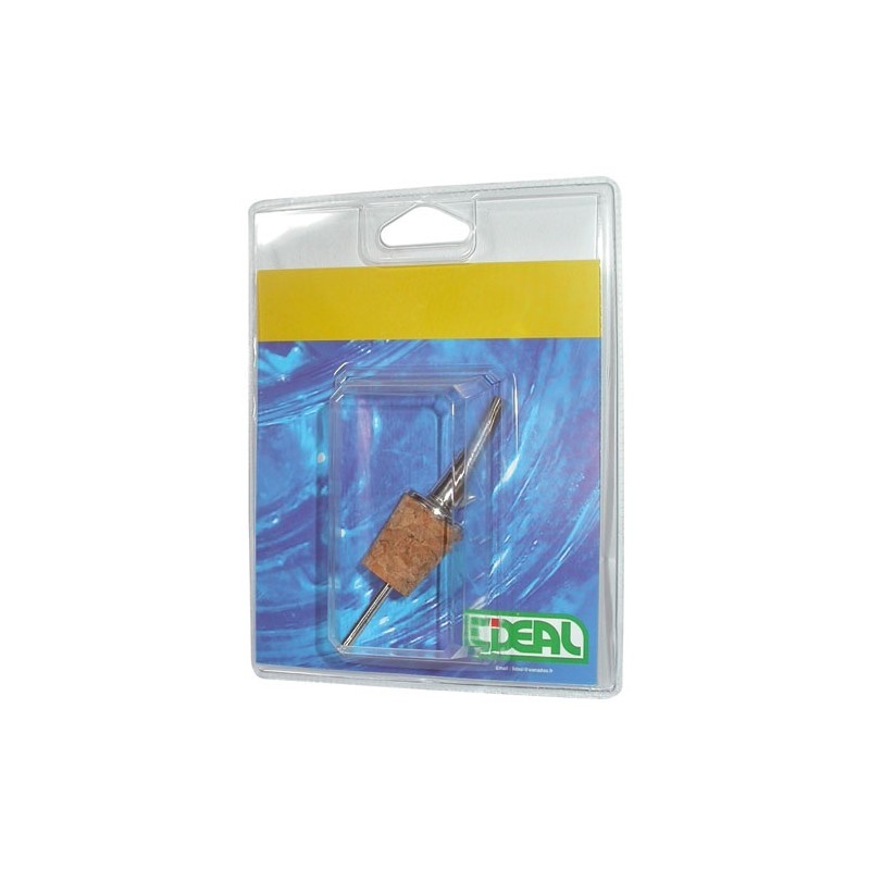L Ideal Bouchon verseur courbe