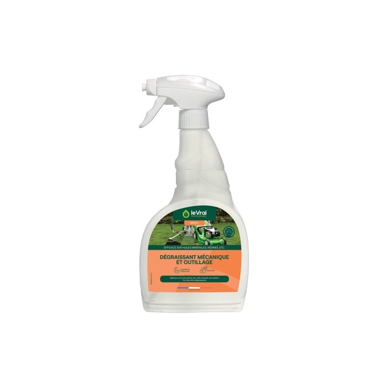 Le Vrai pro brico Le vrai professionnel clean power extra atelier 750ml