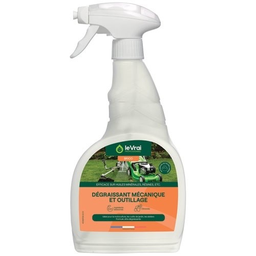 Le Vrai pro brico Le vrai professionnel clean power extra atelier 750ml