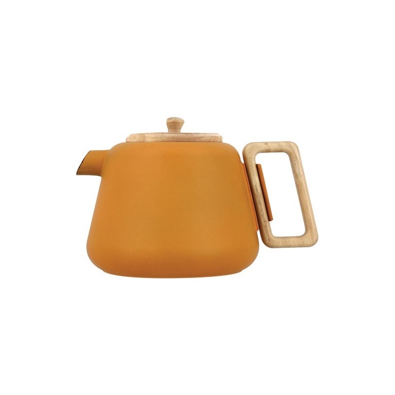 Ogoliving Théière 1 L Jaune - Viggo