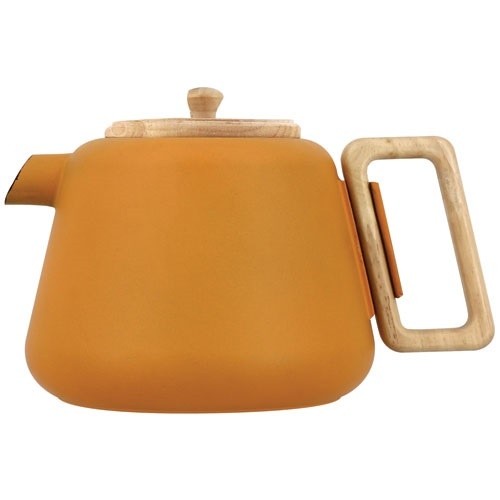 Ogoliving Théière 1 L Jaune - Viggo