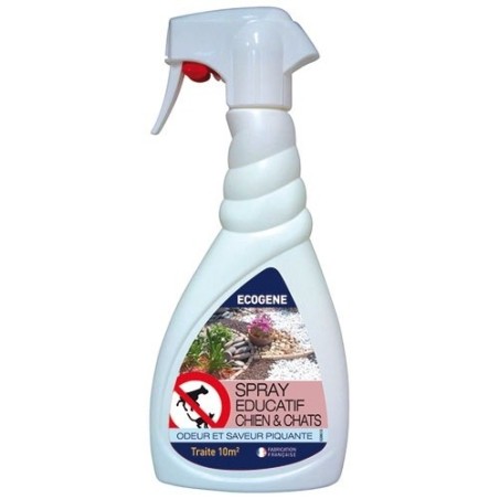 Répulsif chiens et chats 500 ml