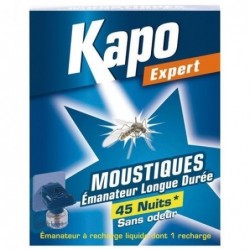 Kapo Moustiques diffuseur longue durée Kapo Expert - Image 2