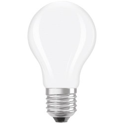 Led standard verre depoli...