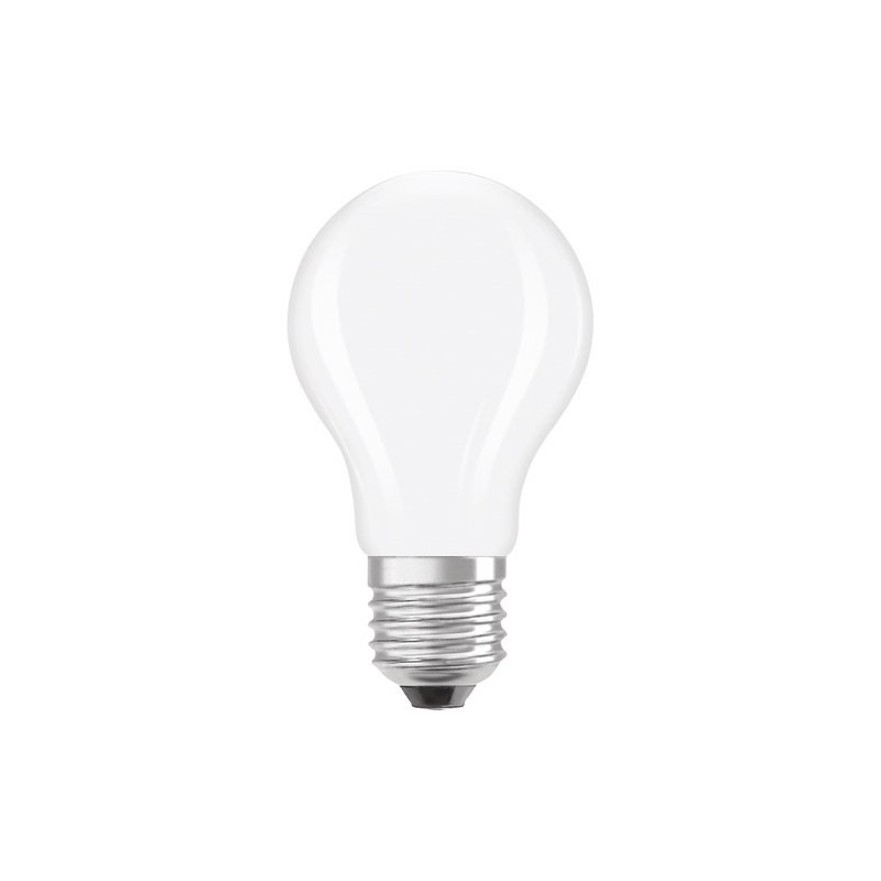 OSRAM Led standard verre depoli variable e27 5.9w 806lm froid