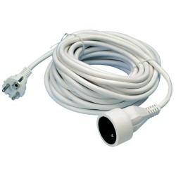 Rallonge - 10 m - 3G1.5mm²...