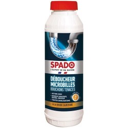 Déboucheur microbilles 500 g