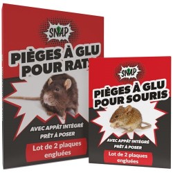 Glu anti rats Rakao lot de...