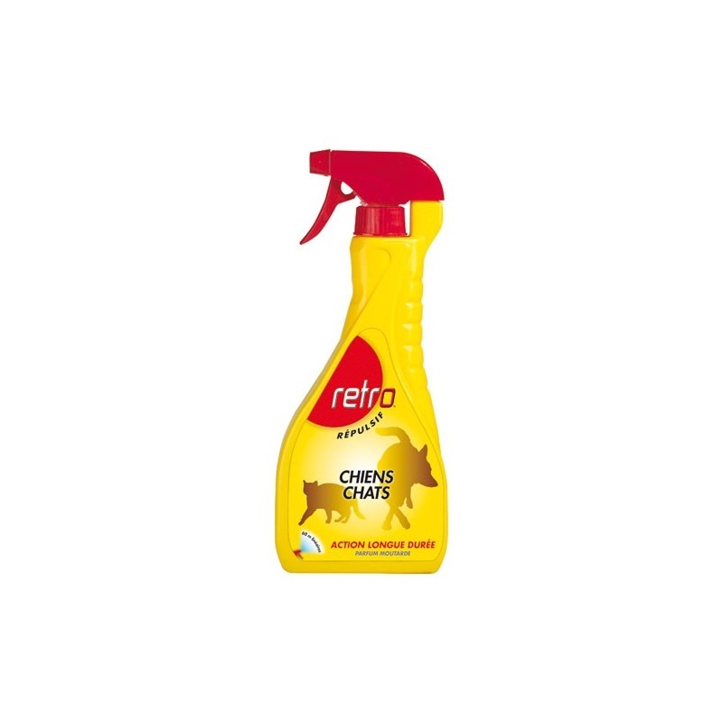 Acto Répulsif Retro pulvérisateur 600 ml