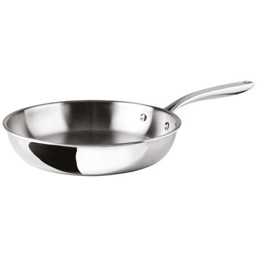 Lacor Poêle inox 24 cm - TriChef