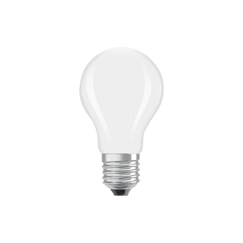 OSRAM Led standard verre dépoli e27 5.9w 806lm froid