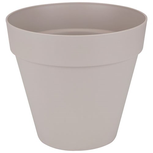 Elho Pot Loft Urban d.25cm gris chaud