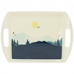Plateau 35.5 x 26 cm - Alpage