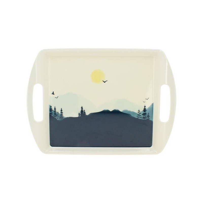 Nova Styl Plateau 35.5 x 26 cm - Alpage