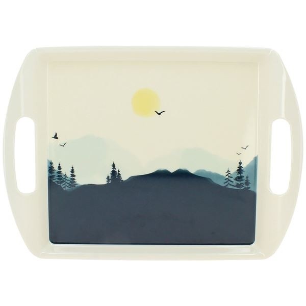Nova Styl Plateau 35.5 x 26 cm - Alpage