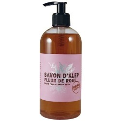 Savon liquide d'alep...
