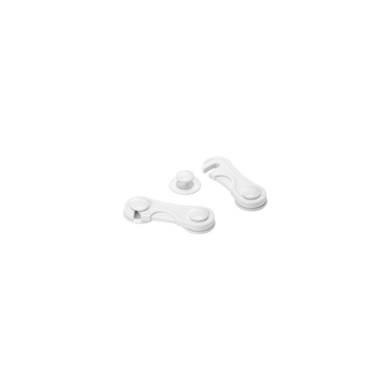 ALPERTEC Bouton double olive alu doré carré de 6 et 7 mm