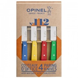 Coffret de 4 couteaux...