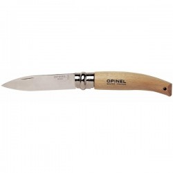 COUTEAU JARDIN N° 8 INOX