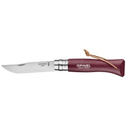 Couteau Grenat - Baroudeur...