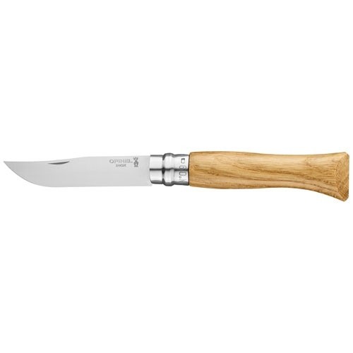 Opinel Couteau - Tradition N°9 Chêne