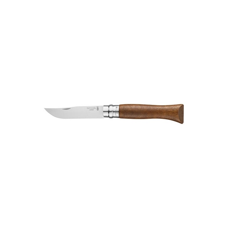 Opinel Couteau - Tradition N°9 Noyer